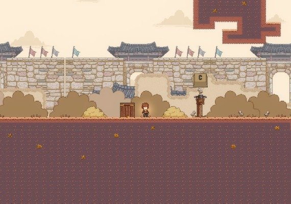 Ashi EN/KO Global screenshot 3