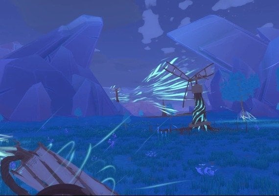Winds & Leaves VR Global screenshot 2