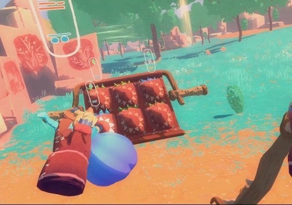 Winds & Leaves VR Global screenshot 3
