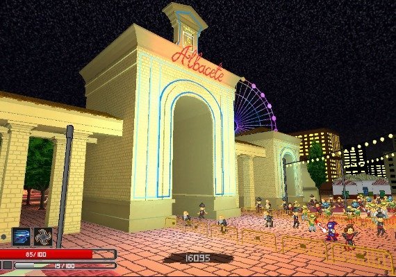 Albacete Warrior EN EU screenshot 2