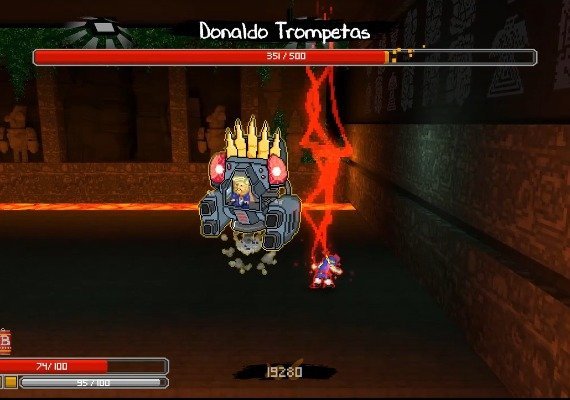Albacete Warrior EN EU screenshot 3