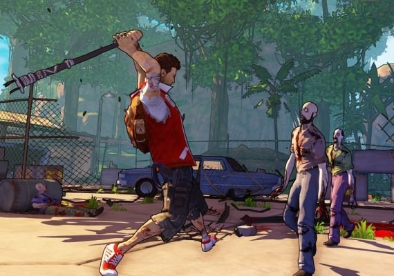 Escape Dead Island EN Global screenshot 2
