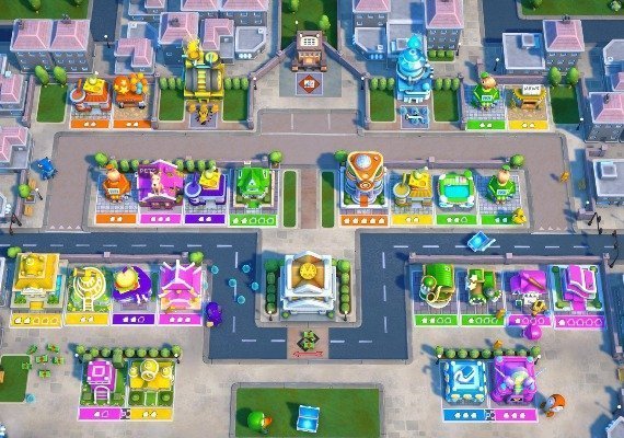 Monopoly Plus + Monopoly Madness - Bundle EN Argentina screenshot 3
