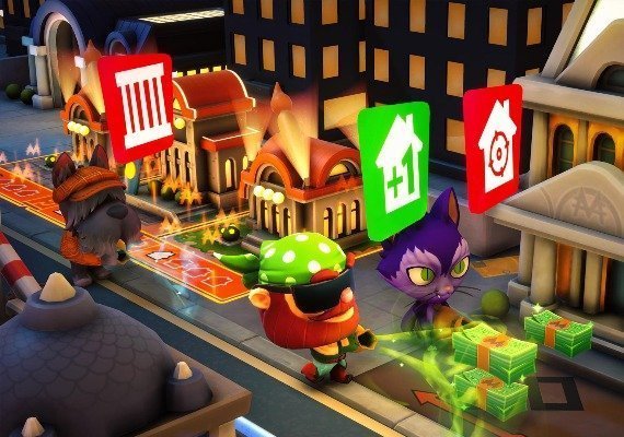 Monopoly Plus + Monopoly Madness - Bundle EN Argentina screenshot 4
