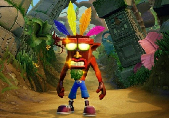 Crash + Spyro - Triple Play Bundle Argentina screenshot 2