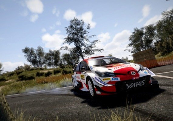 WRC 10 Deluxe Edition EU screenshot 2