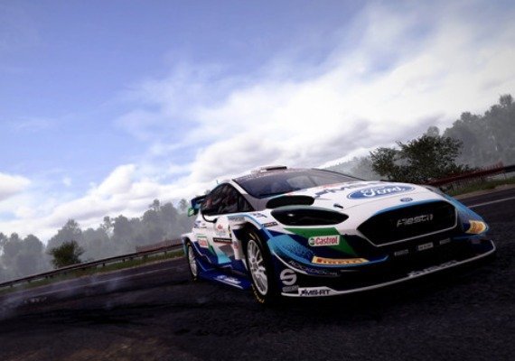 WRC 10 Deluxe Edition EU screenshot 3