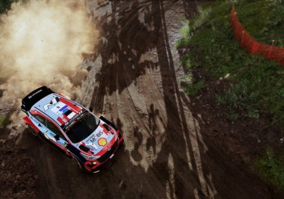 WRC 10 Deluxe Edition EU screenshot 4