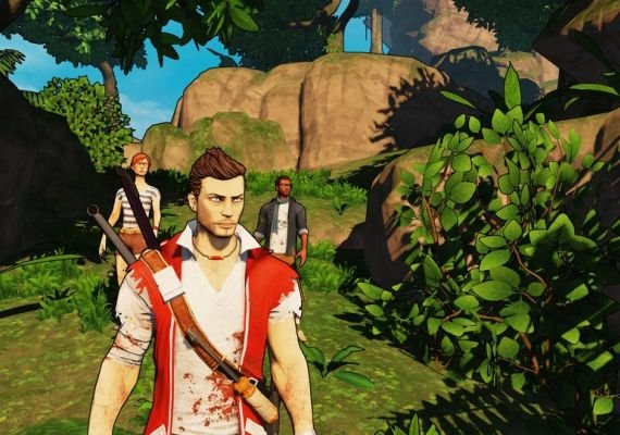 Escape Dead Island EN Global screenshot 3