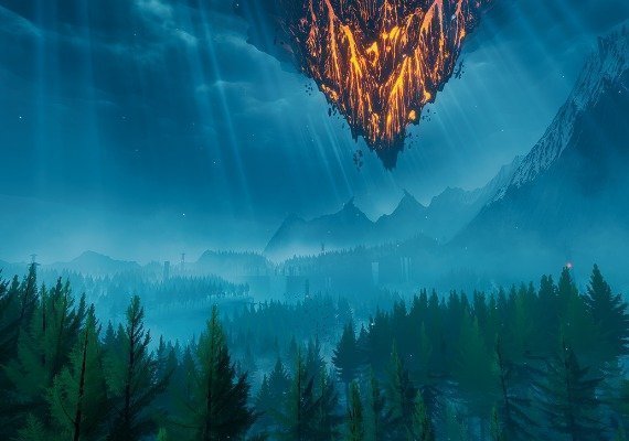The Pathless ROW screenshot 4