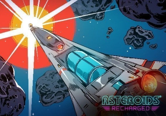 Asteroids: Recharged EU