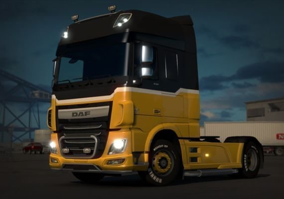 Euro Truck Simulator 2 - Wheel Tuning Pack DLC EU screenshot 2