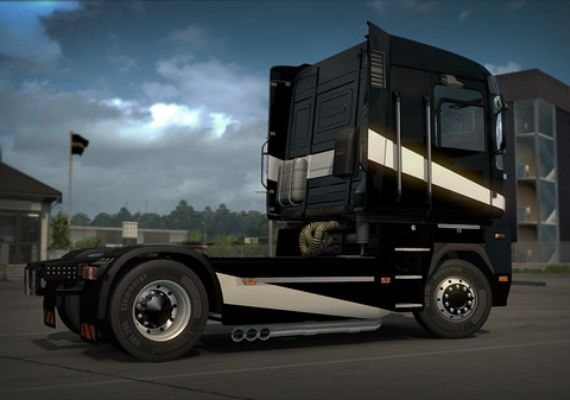 Euro Truck Simulator 2 - Wheel Tuning Pack DLC EU screenshot 3