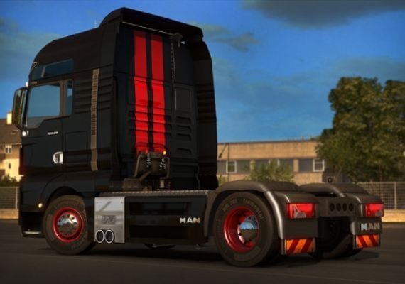Euro Truck Simulator 2 - Wheel Tuning Pack DLC EU screenshot 4