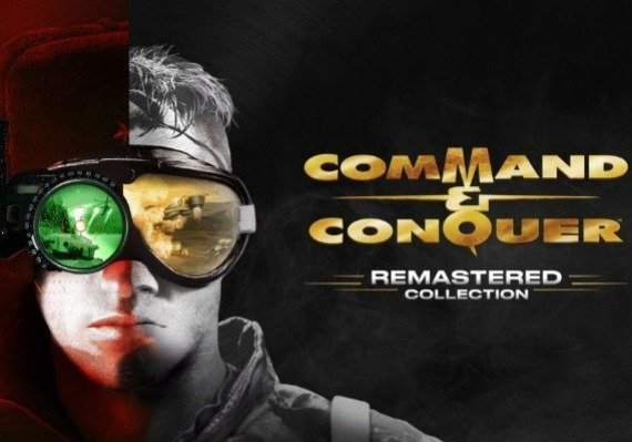 Command & Conquer - Remastered Collection EN/DE/FR/PL/RU/ZH/ES/ZH Global