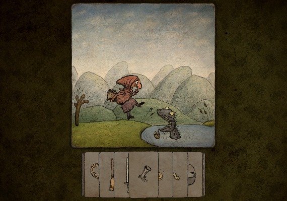 Pilgrims EU screenshot 4