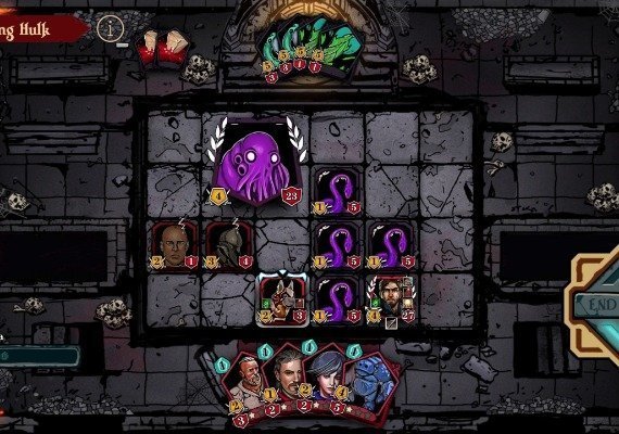 DungeonTop Global screenshot 3