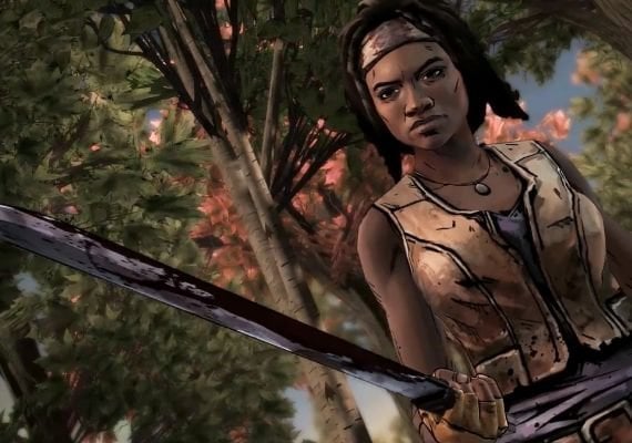 The Walking Dead: Michonne - A Telltale Miniseries EN/DE/FR/PT/RU/ZH/ES Global screenshot 4