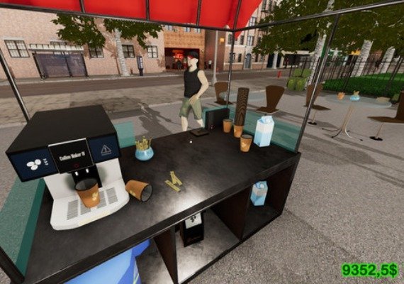 Fast Food Manager EN/DE/IT/RU Global screenshot 3
