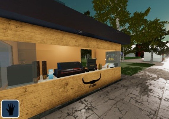 Fast Food Manager EN/DE/IT/RU Global screenshot 4