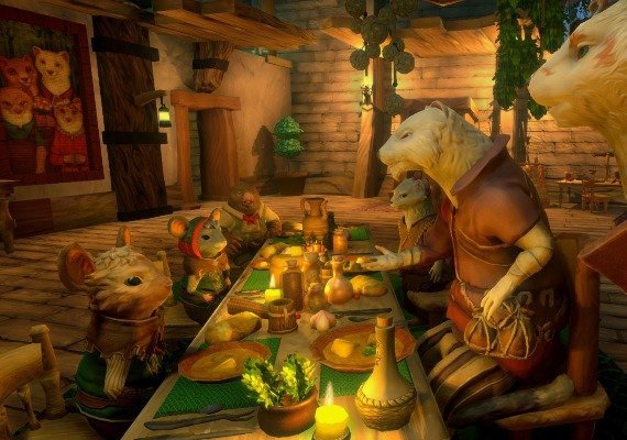 Buy The Lost Legends of Redwall: The Scout Act 3 on GAMIVO