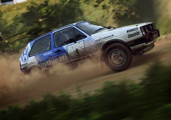 DiRT: Rally 2.0 - Year One Pass + Colin McRae: Flat Out Pack - Bundle DLC EN/DE/FR/IT/PL/JA/PT/ES Global screenshot 3