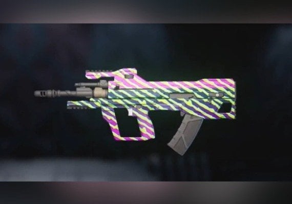 Rogue Company - Aurora Weapon Wrap DLC Global screenshot 2