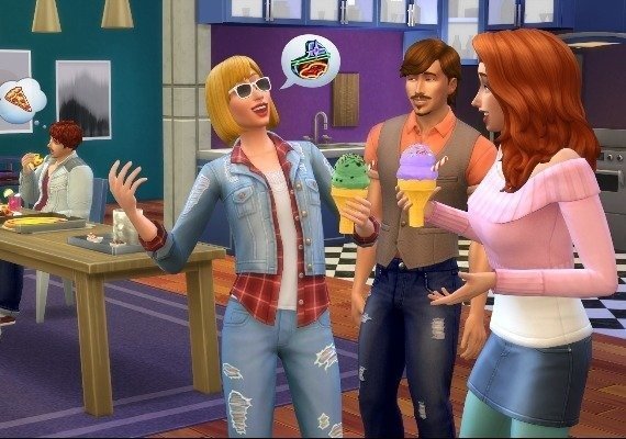 The Sims 4 - Bundle Pack 2 DLC Global screenshot 4