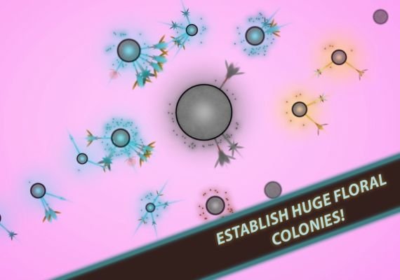 Eufloria HD EN Global screenshot 4