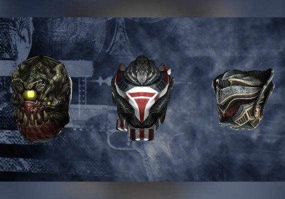Payday 2: E3 2016 Mask Pack DLC EN/DE/FR/IT/ES Global screenshot 2