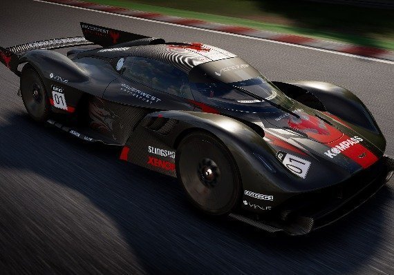 GRID Legends EN/DE/FR/IT/ES Global screenshot 2