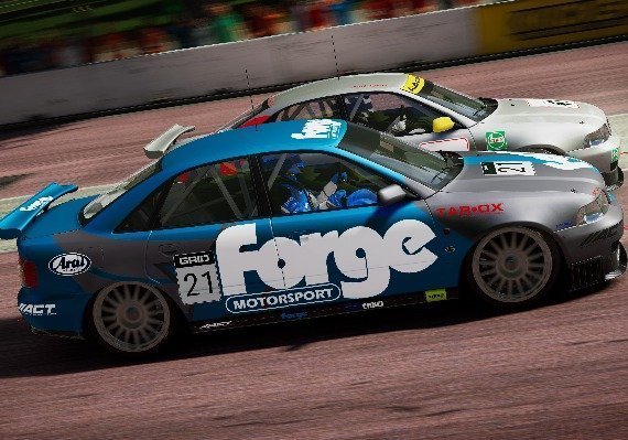 GRID Legends EN/DE/FR/IT/ES Global screenshot 3