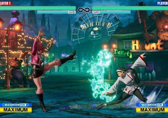 The King of Fighters XV Global screenshot 4