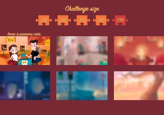 How Buddy’s Parents Met - a Jigsaw Puzzle Tale EN Global screenshot 2