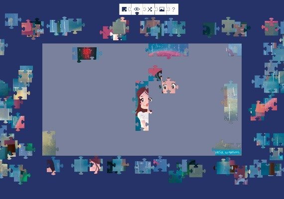 How Buddy’s Parents Met - a Jigsaw Puzzle Tale EN Global screenshot 4