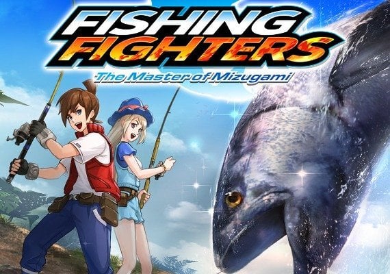Fishing Fighters EN/JA/ZH EU