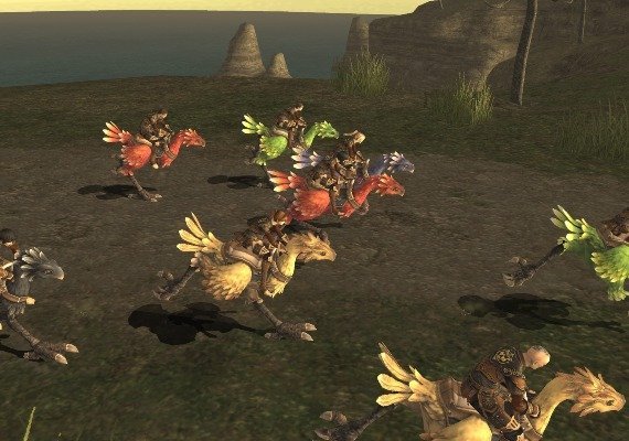Final Fantasy XI: Ultimate Collection Seekers Edition EN Global screenshot 4