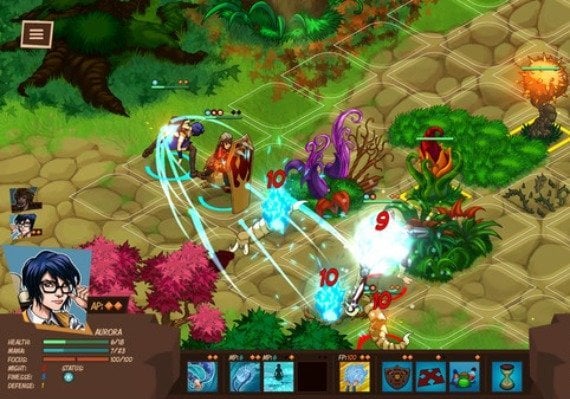 Reverie Knights Tactics EN Argentina screenshot 2