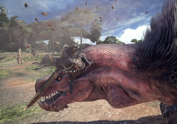 Monster Hunter: World Deluxe Edition EN EU screenshot 2