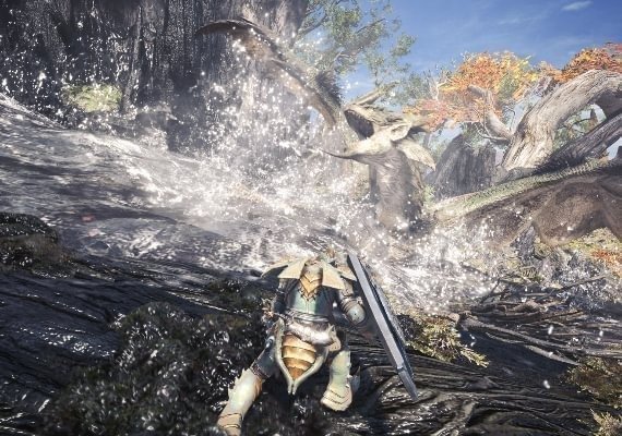 Monster Hunter: World Deluxe Edition EN EU screenshot 4