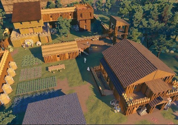 Going Medieval RU/CIS screenshot 2