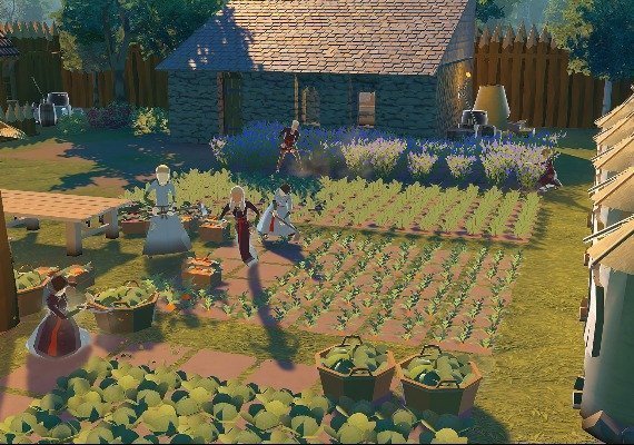 Going Medieval RU/CIS screenshot 3