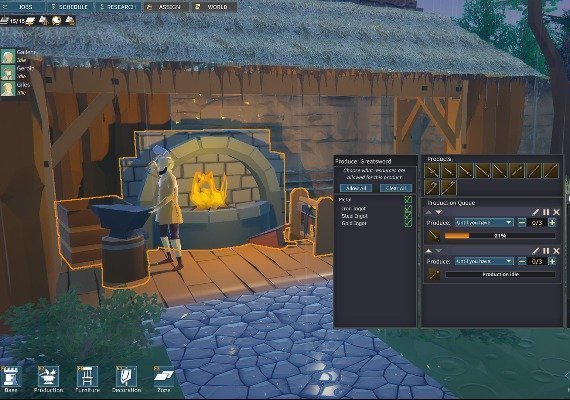 Going Medieval RU/CIS screenshot 4