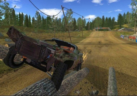 FlatOut - Anthology Pack EN Global screenshot 3