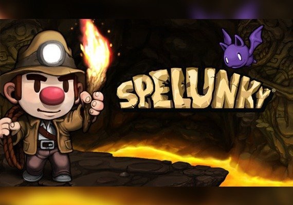 Spelunky EN/DE/FR/IT/ES Global