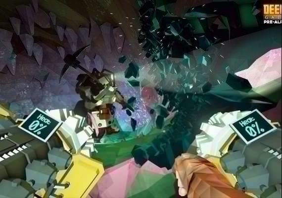 Deep Rock Galactic - Dark Future Pack DLC Global screenshot 3