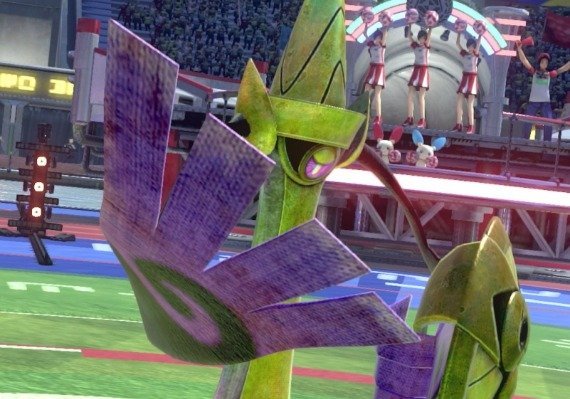 Pokkén Tournament DX - Battle Pack DLC EN EU screenshot 2