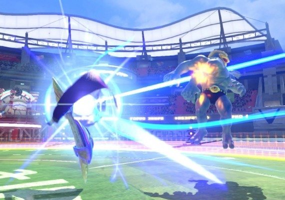 Pokkén Tournament DX - Battle Pack DLC EN EU screenshot 3