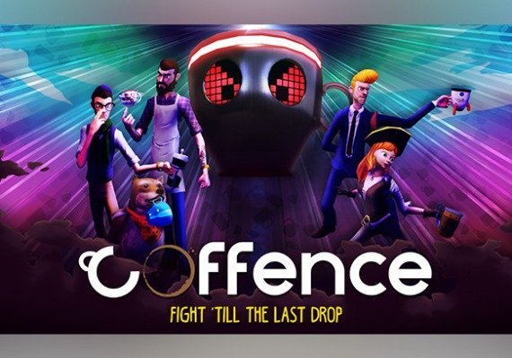 Coffence EN Global