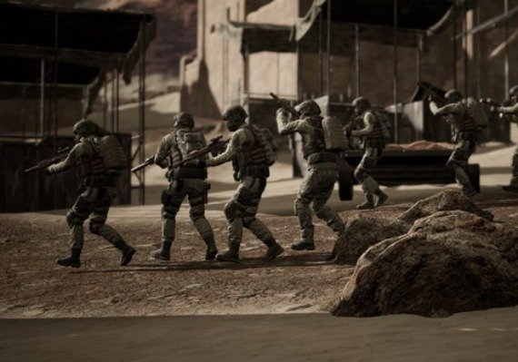 Black One Blood Brothers EN/FR Global screenshot 4